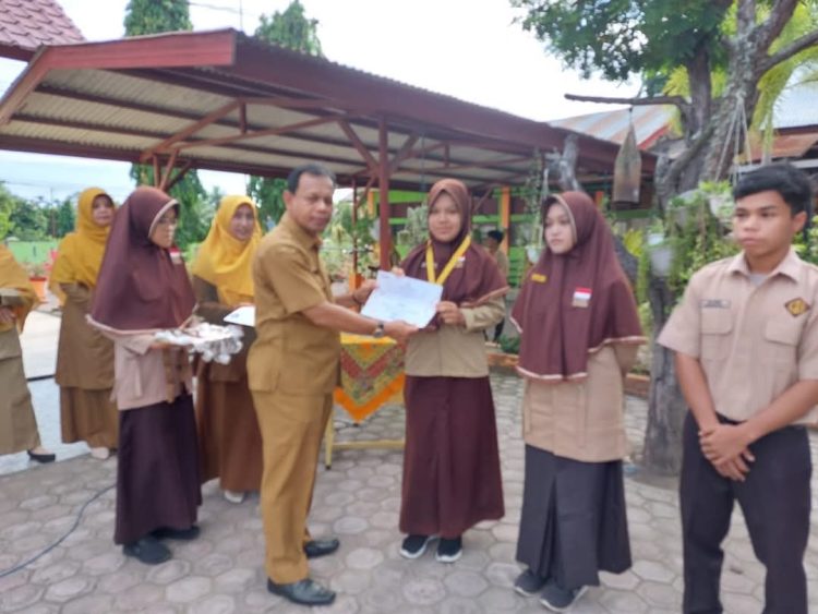 SMAN 1 Gandapura Luluskan 31 Siswa ke Perguruan Tinggi Negeri Melalui Jalur SNBP 2025