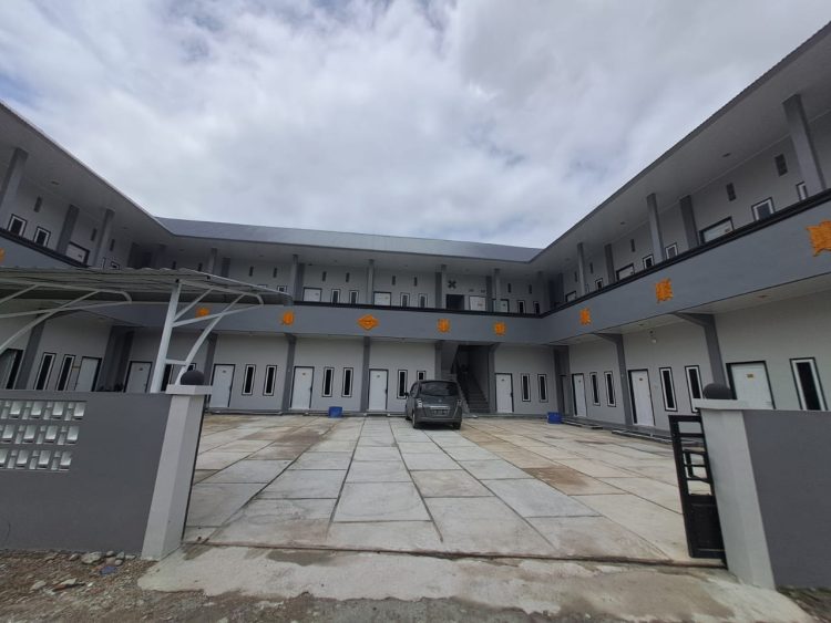 Penginapan Tuah Mandiri di Bener Meriah, Hanya Seratus Ribuan