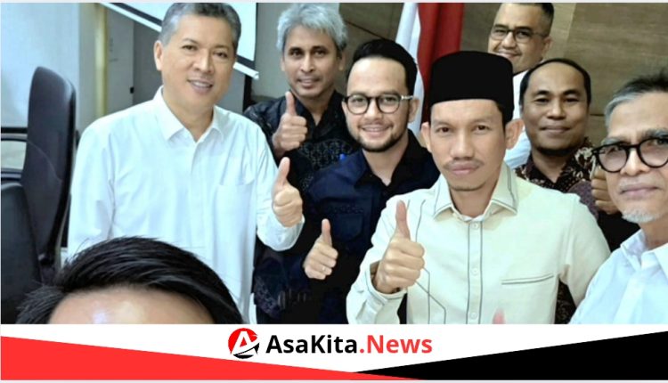 Bupati dan Rektor USK Sepakat Kembangkan Inovasi Hulu-Hilir Nilam Aceh Barat