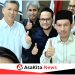 Bupati dan Rektor USK Sepakat Kembangkan Inovasi Hulu-Hilir Nilam Aceh Barat