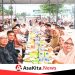 Sejumlah Kepala Sekolah Wilayah Barat Jamu Tim Safari Ramadhan