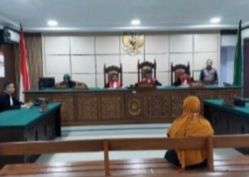 Eks Kepala SMPN 1 Bandar Dua Divonis 1 Tahun Penjara dalam Kasus Korupsi Dana BOS