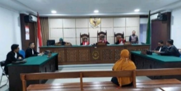 Eks Kepala SMPN 1 Bandar Dua Divonis 1 Tahun Penjara dalam Kasus Korupsi Dana BOS
