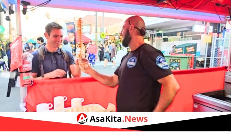 Pasar Ramadan di Lakemba, Sydney: Surga Kuliner yang Mendunia