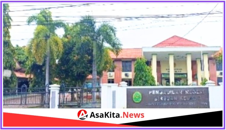 PN Bireuen Vonis Bebas Abdul Ghafur dalam Kasus 1 Kg Sabu, Jaksa Ajukan Kasasi
