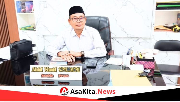 Jumlah Lulusan SNBP 2025 di Bireuen Meningkat 16%, SMA Negeri 1 Bireuen Terbanyak