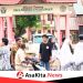 Siswa SMAN 2 Peusangan Bagikan 1.000 Paket Takjil Sebagai Wujud Syukur Kelulusan SNBP