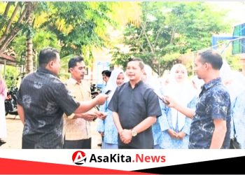 Naik 10,4% Jumlah Kelulusan SNBP 2025 Aceh Utara Menjadi 875 Siswa