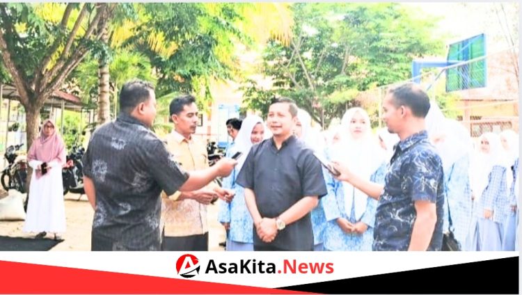 Naik 10,4% Jumlah Kelulusan SNBP 2025 Aceh Utara Menjadi 875 Siswa
