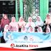 Indahnya Berbagi di Bulan Suci, SMA Negeri 1 Samalanga Bagikan 300 Paket Takjil