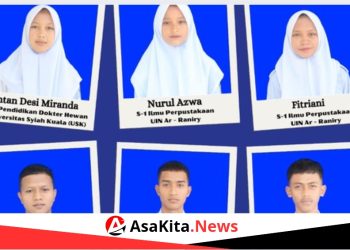 SMK Negeri 1 Panga Ukir Prestasi di SNBP 2025: Enam Siswa Lolos PTN Impian