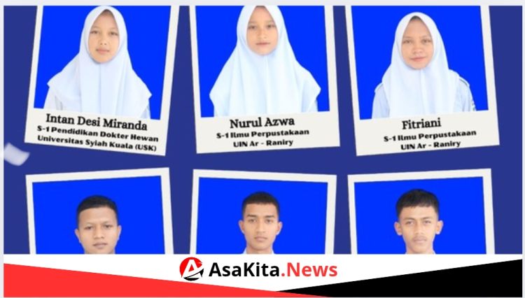 SMK Negeri 1 Panga Ukir Prestasi di SNBP 2025: Enam Siswa Lolos PTN Impian