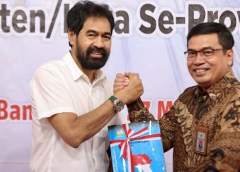 Serahkan Laporan Keuangan ke BPK, Gubernur Aceh Tekankan Komitmen Transparansi dan Akuntabilitas