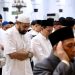 Gubernur dan Wakil Gubernur Aceh Shalat Idul Fitri di Masjid Raya Baiturrahman Banda Aceh