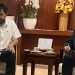 Mualem Gerak Cepat, Temui Menteri PU Dorong Percepatan Pembangunan Aceh