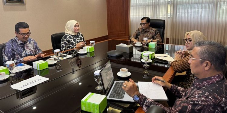 Bunda PAUD Aceh Perkuat Sinergi Pendidikan Anak Usia Dini dengan Dirjen PAUD Kemendikbudristek