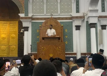 Pemerintah Aceh bakal keluarkan edaran shalat tepat waktu