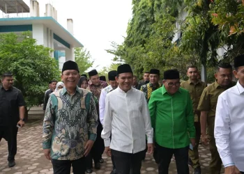 Wagub Aceh minta utusan Presiden dukung revisi UUPA dan perpanjangan otsus