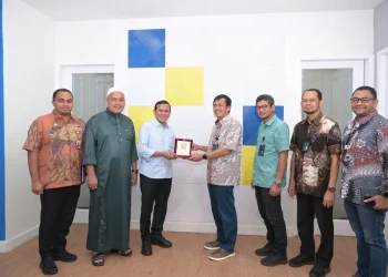 Dek Fadh tegaskan dukungan pasokan gas untuk operasional pupuk Iskandar Muda