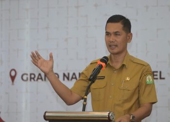 Pemerintah Aceh Gelar Forum Konsultasi Publik RKPA 2026, Fokus pada Hilirisasi dan Industrialisasi SDA