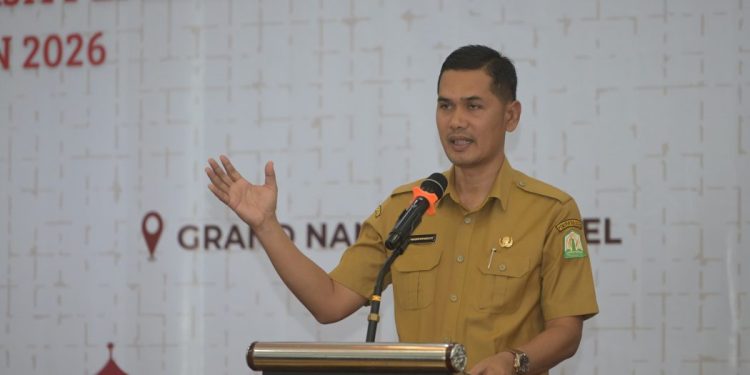Pemerintah Aceh Gelar Forum Konsultasi Publik RKPA 2026, Fokus pada Hilirisasi dan Industrialisasi SDA