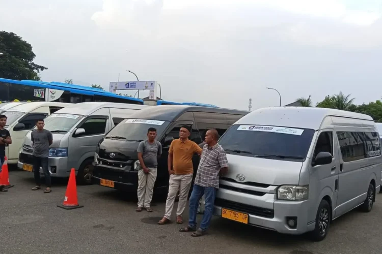 BSI Aceh siapkan sepuluh unit mobil Mudik gratis Pemerintah Aceh