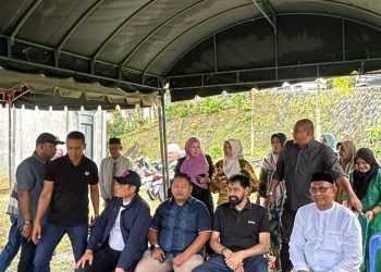 Gubernur Aceh Tinjau Persiapan PSU di Kota Sabang