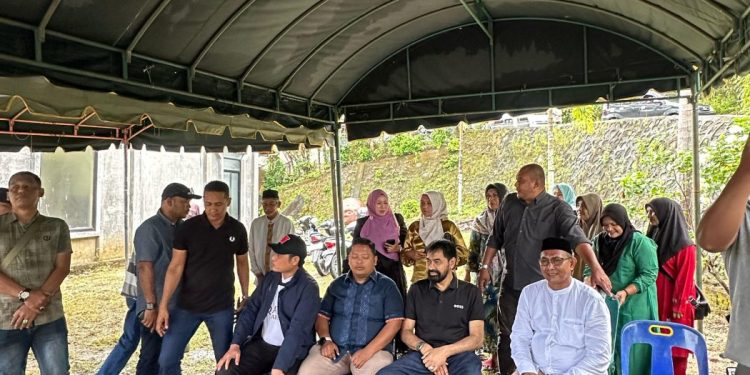 Gubernur Aceh Tinjau Persiapan PSU di Kota Sabang