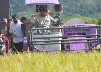 Presiden Prabowo: Mualem, Saya masih Punya Hutang, Saya Janji akan ke Aceh