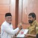 Gubernur Terima Hasil Pemeriksaan Laporan Keuangan Pemerintah Aceh Tahun 2024 dari BPKP