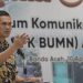 Plt Sekda Minta BUMN Ikut Bangun Aceh