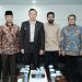 Pemerintah Aceh Bahas Percepatan Pembangunan bersama Menko Infrastruktur & Pembangunan Kewilayahan dan Menteri