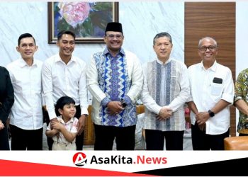 USK dan Indonesia Airline Jajaki Kerjasama Pengembangan Produk Inovasi Nilam