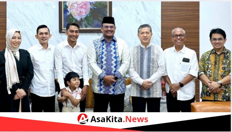USK dan Indonesia Airline Jajaki Kerjasama Pengembangan Produk Inovasi Nilam