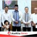 USK dan Indonesia Airline Jajaki Kerjasama Pengembangan Produk Inovasi Nilam