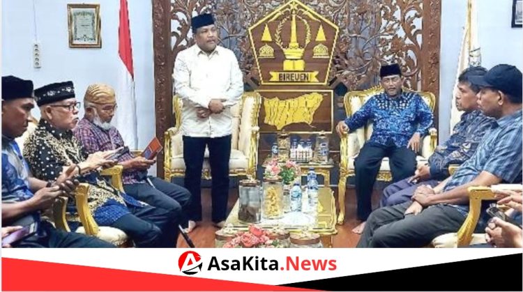 Bupati Bireuen Pastikan Pengisian Jabatan Bebas dari Praktik Jual Beli