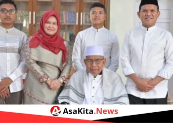 Wagub Aceh Bersilaturrahmi ke Abon Arongan, Bahas Penguatan Syariat Islam