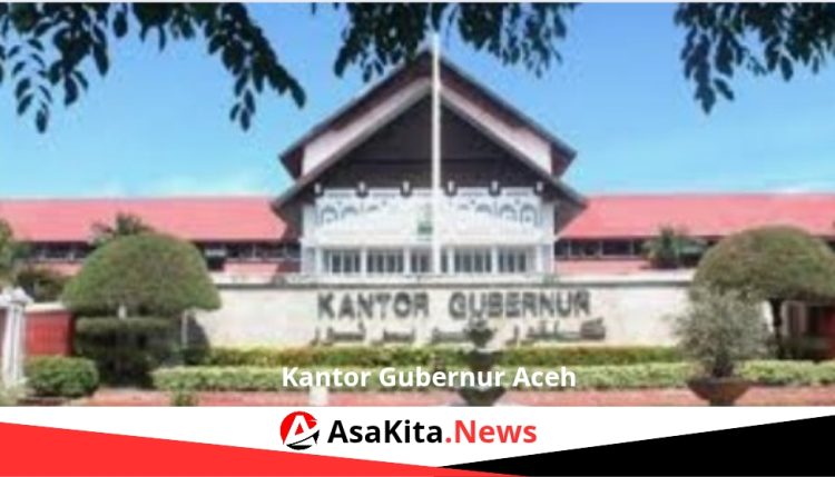 Mualem Usulkan Mutasi 36 Pejabat Eselon III.a, Berikut Namanya