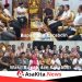 Kacabdin  Bersama Kepala SMA, SMK, SLB Silaturahmi dengan Bupati dan Wakil Bupati