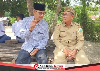 Pak Yusri, Sosok di Balik Berdirinya dan Berkembangnya SMAN 2 Peusangan