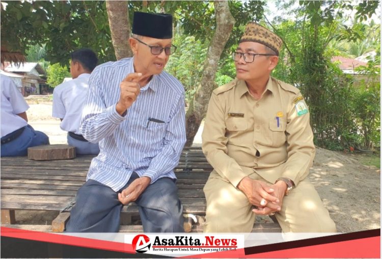 Pak Yusri, Sosok di Balik Berdirinya dan Berkembangnya SMAN 2 Peusangan