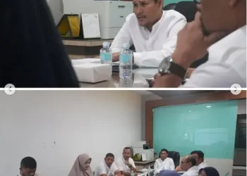 Pemerintah Aceh Cermati Data BPS