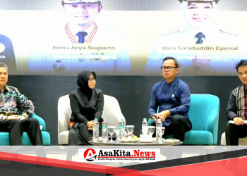 Rektor USK Paparkan Inovasi Sosial Nilam dalam Semiloka Nasional