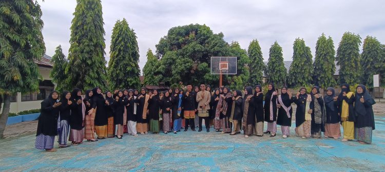 Selamat Hari Pendidikan Nasional 2 Mei 2025 SMA Negeri 1 Samalanga Maju Bersama