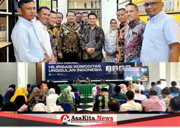Prof. Ahmad Erani: Hilirisasi Nilam Berbasis Rakyat Bisa Jadi Model Nasional