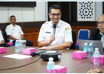 Disdik Aceh Gelar Raker dan Sinkronisasi Program BKK SMK se-Aceh 2025