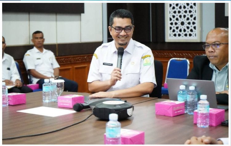 Disdik Aceh Gelar Raker dan Sinkronisasi Program BKK SMK se-Aceh 2025