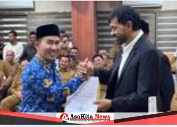 Syahrul, S.Pd., M.Si.Putra Hikmad Resmi Jabat Kepala Tekkomdik Aceh: Dari Guru di Singkil ke Pimpinan Strategis Dinas Pendidikan