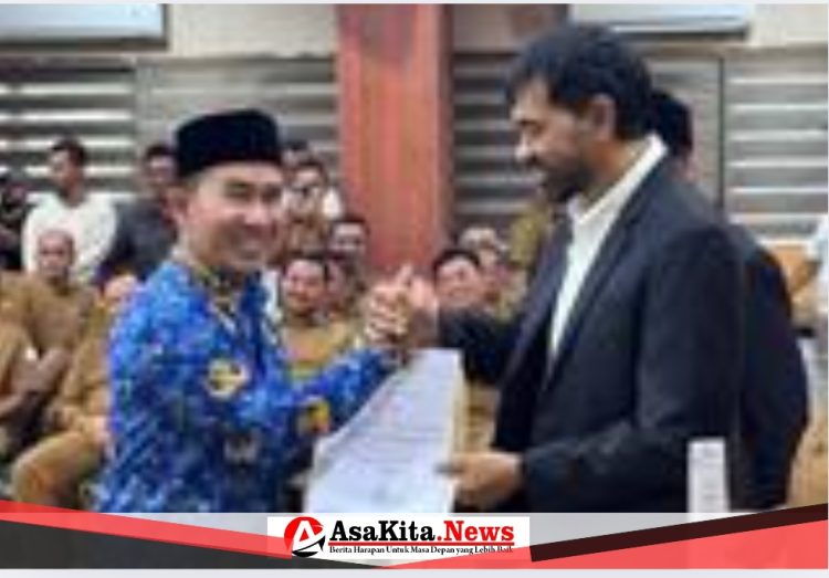 Syahrul, S.Pd., M.Si.Putra Hikmad Resmi Jabat Kepala Tekkomdik Aceh: Dari Guru di Singkil ke Pimpinan Strategis Dinas Pendidikan