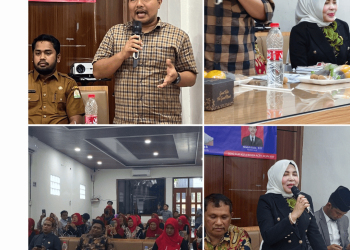 PUSDA Sebut 100 Hari Kerja Mualem-Dek Fadh Terbukti Nyata